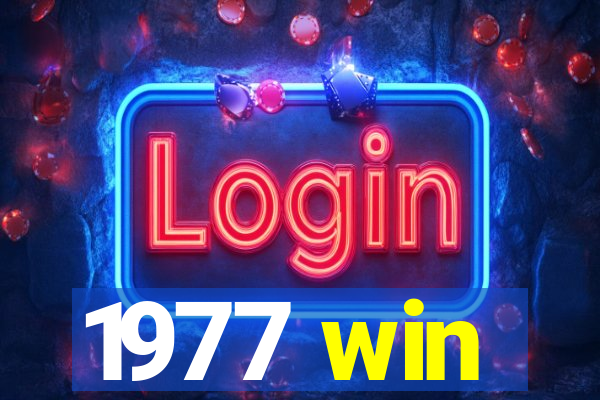 1977 win